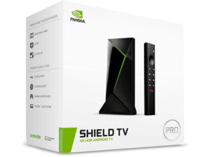 NVIDIA SHIELD™ TV PRO, Schwarz