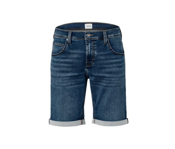 Bild 1 von Jeans-Shorts »Mustang«, dunkelblau