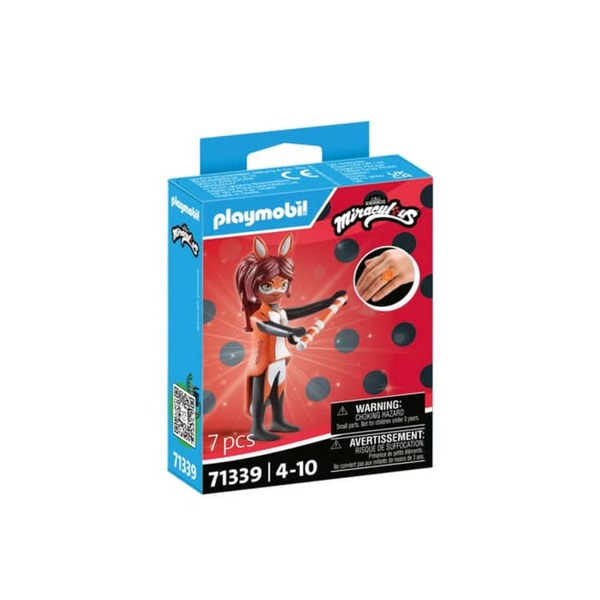 Bild 1 von Playmobil&#174; 71339 - Rena Rouge - Playmobil&#174; Miraculous