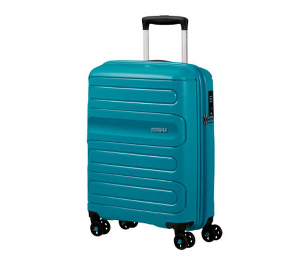 Bild 1 von American Tourister Hartschalen-Koffer »Sunside Spinner«, 55/20, lavender