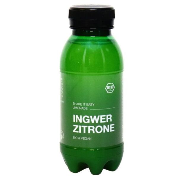 Bild 1 von Klosterkitchen BIO Ingwer-Zitrone Shot