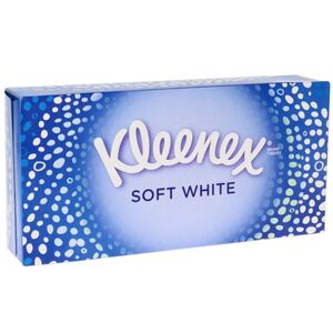 Kleenex Taschentücher Soft White, 70 Stück