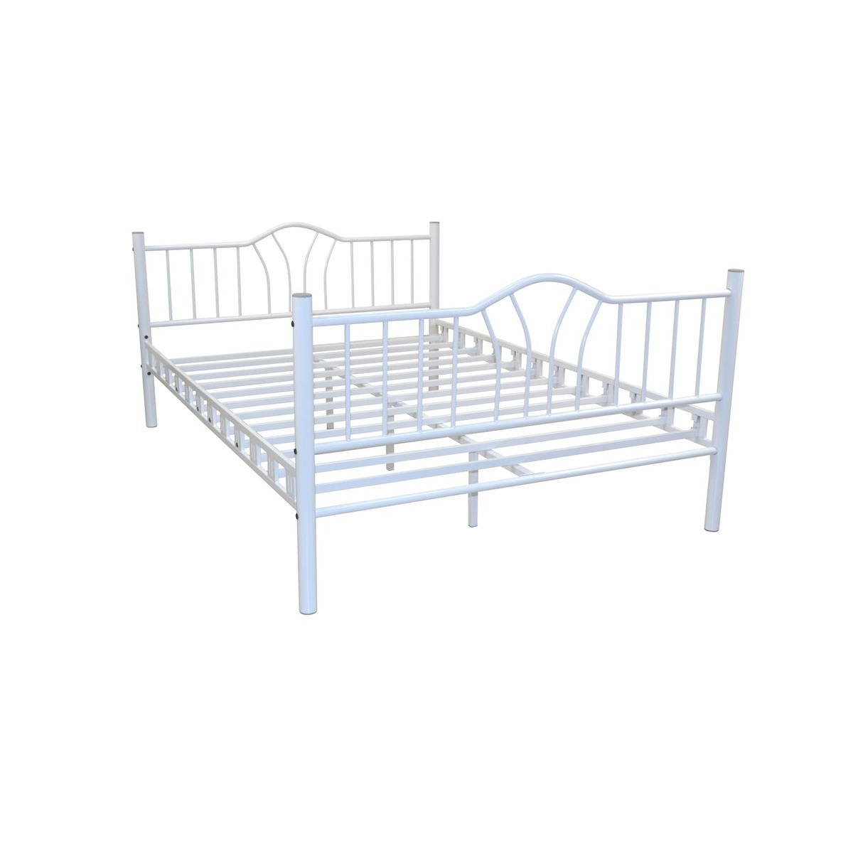 Bild 1 von möbel direkt online Metallbett 140x200 cm Santi