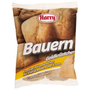 Panifico Aufbackbrötchen oder Harry Aufbackbrötchen