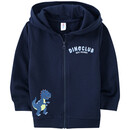 Bild 1 von Jungen Sweatjacke mit Dino-Print DUNKELBLAU