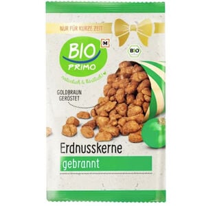 Bio Primo BIO Erdnusskerne gebrannt