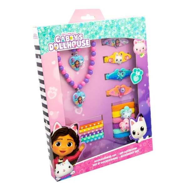 Bild 1 von Gabby's Dollhouse - Accessoires Set - Schmuck & Haarschmuck