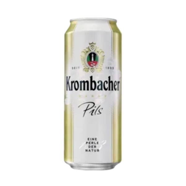 Bild 1 von Krombacher Pils