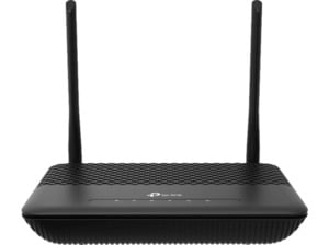 TP-LINK TD-W9960v (DE) - WLAN DSL Internet Box Router 300 Mbit/s, Schwarz