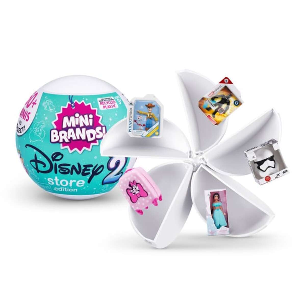 Bild 1 von 5 Surprise - Disney Store Mini Brands - Serie 2 - 1 Stück