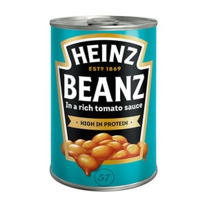 Heinz 2 x Baked Beanz in Tomatensoße