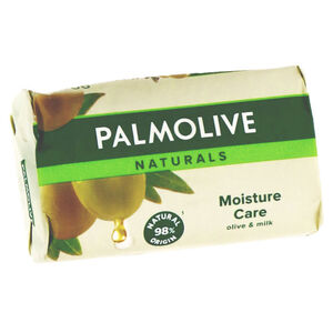 Palmolive 2 x Seifenstück Olive & Moisturising Milk