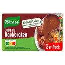 Bild 1 von Knorr Hackbraten Soße