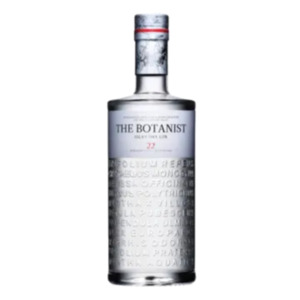 The Botanist Dry Gin,
Hendrick's Gin oder Nordes Atlantic Gin