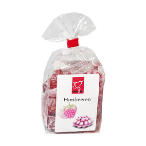 Sweet2me Himbeer Bonbons, handgemacht