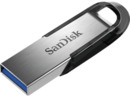 Bild 1 von SANDISK Ultra Flair USB-Stick, 512 GB, 150 MB/s, Silber/Schwarz, Silber/Schwarz