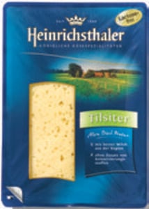 Heinrichsthaler Käse in Scheiben