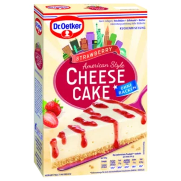 Dr. Oetker Premium Backmischungen Von HIT Für 2,79 € Ansehen!