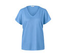 Bild 1 von Strukturiertes Shirt, hellblau