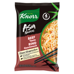 Knorr 2 x Asia Noodles Beef