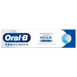 Oral-B Zahncreme Zahnfleisch &-schmelz/Zahnfleischpflege &