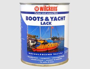 Boots-und Yachtlack hochglänzend