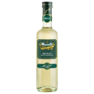 Mazzetti Balsamico Bianco, Tipico oder Rosato