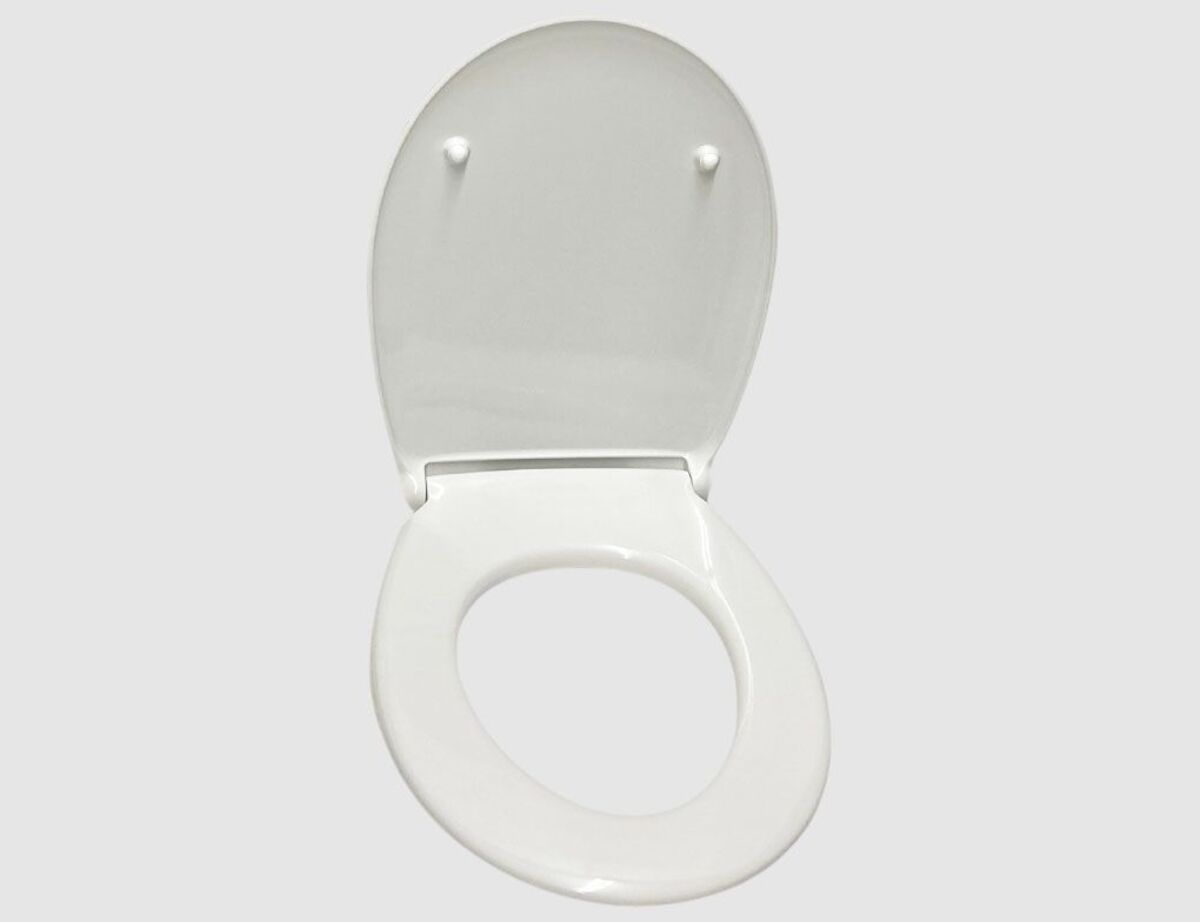 Bild 2 von WC-Sitz Carolina Holzoptik