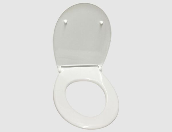 Bild 2 von WC-Sitz Carolina Holzoptik