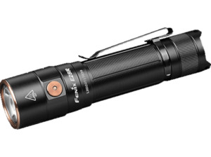 FENIX E28R LED Taschenlampe, Schwarz