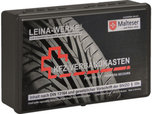 LEINA-WERKE 73596 Malteser Verbandskasten