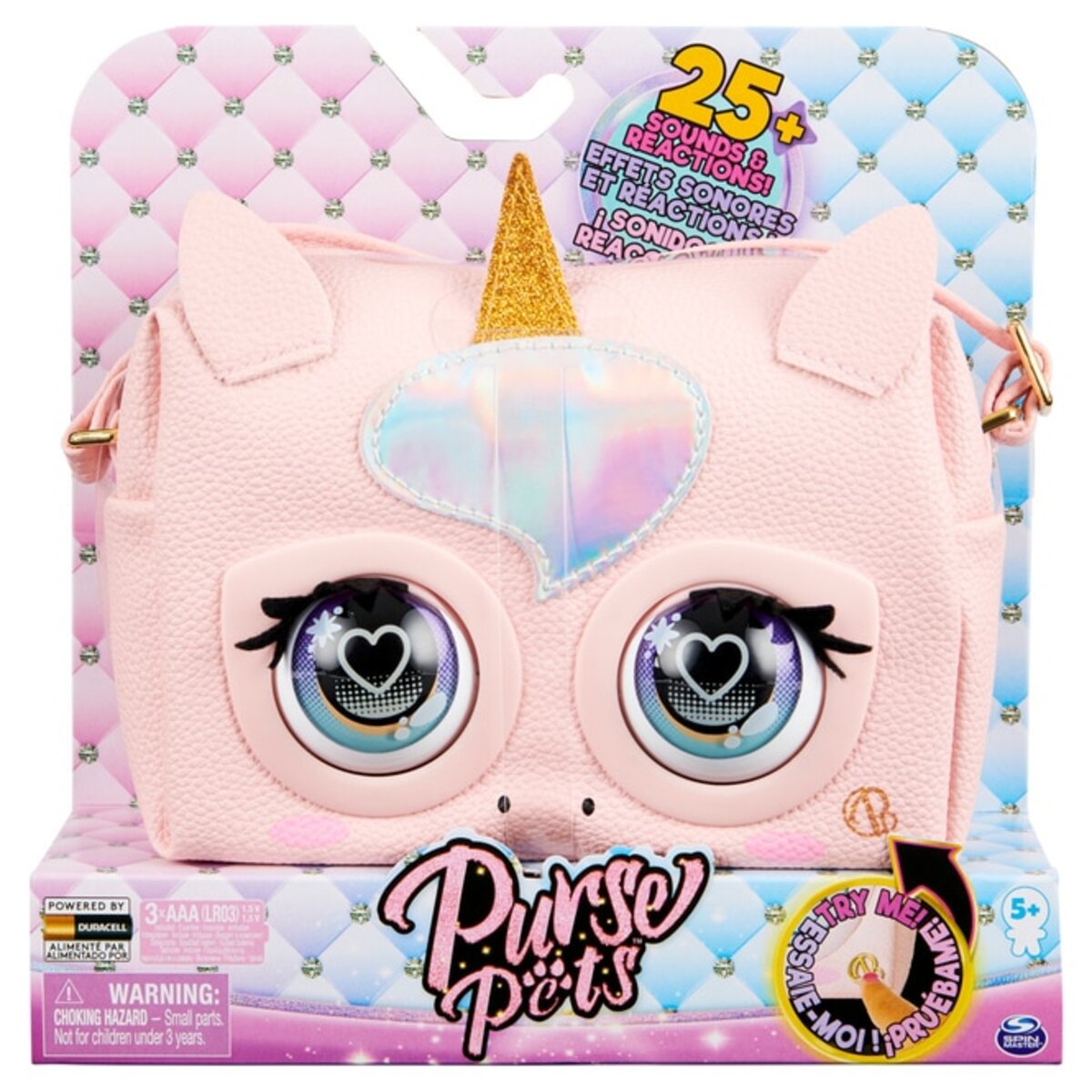 Bild 1 von Purse Pets - Glamicorn Einhorn Tasche