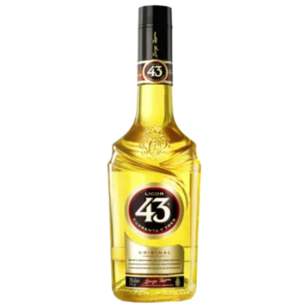 Bild 1 von Licor 43 oder Walcher Bombardino