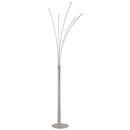 Bild 1 von Globo Led-Stehleuchte, Metall, Kunststoff, F, 56x60 cm, Fernbedienung, Lampen & Leuchten, Leuchtenserien, F