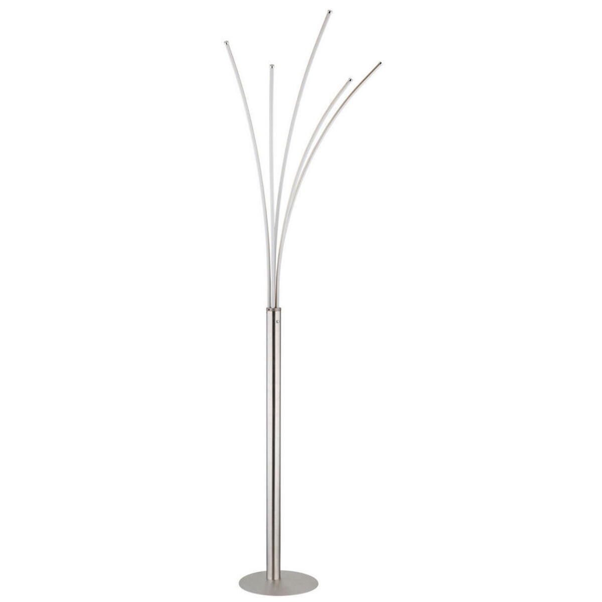 Bild 1 von Globo Led-Stehleuchte, Metall, Kunststoff, F, 56x60 cm, Fernbedienung, Lampen & Leuchten, Leuchtenserien, F