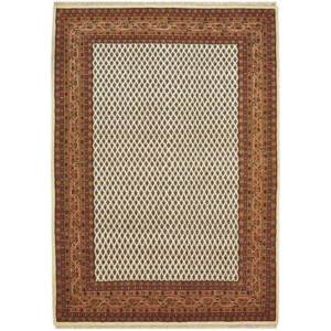 Cazaris Orientteppich, Beige, Textil, Abstraktes, rechteckig, 40x60 cm, in verschiedenen Größen erhältlich, Teppiche & Böden, Teppiche, Orientteppiche