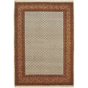 Cazaris Orientteppich, Beige, Textil, Abstraktes, rechteckig, 40x60 cm, in verschiedenen Größen erhältlich, Teppiche & Böden, Teppiche, Orientteppiche