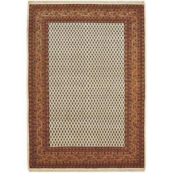 Bild 1 von Cazaris Orientteppich, Beige, Textil, Abstraktes, rechteckig, 40x60 cm, in verschiedenen Größen erhältlich, Teppiche & Böden, Teppiche, Orientteppiche