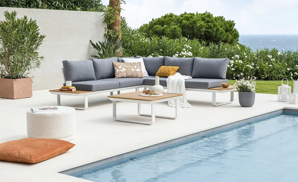 Bild 1 von Garten-Lounge-Set Alicante