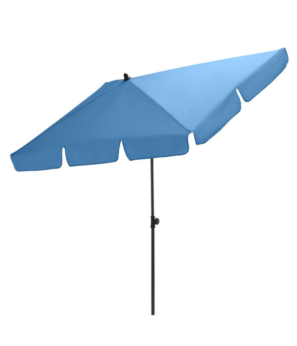 Bild 2 von Dehner Schirm Jupiter, rechteckig, ca. B180/T120 cm