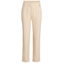 Bild 1 von Damen Hose mit Bundfalte HELLBEIGE