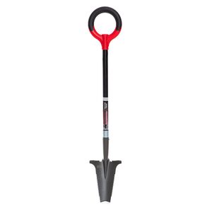 RADIUS™ GARDEN Spaten- & Wurzelsäge O-Handgriff V-Klingenspitze Länge ca. 111cm