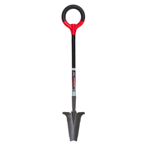 Bild 1 von RADIUS™ GARDEN Spaten- & Wurzelsäge O-Handgriff V-Klingenspitze Länge ca. 111cm