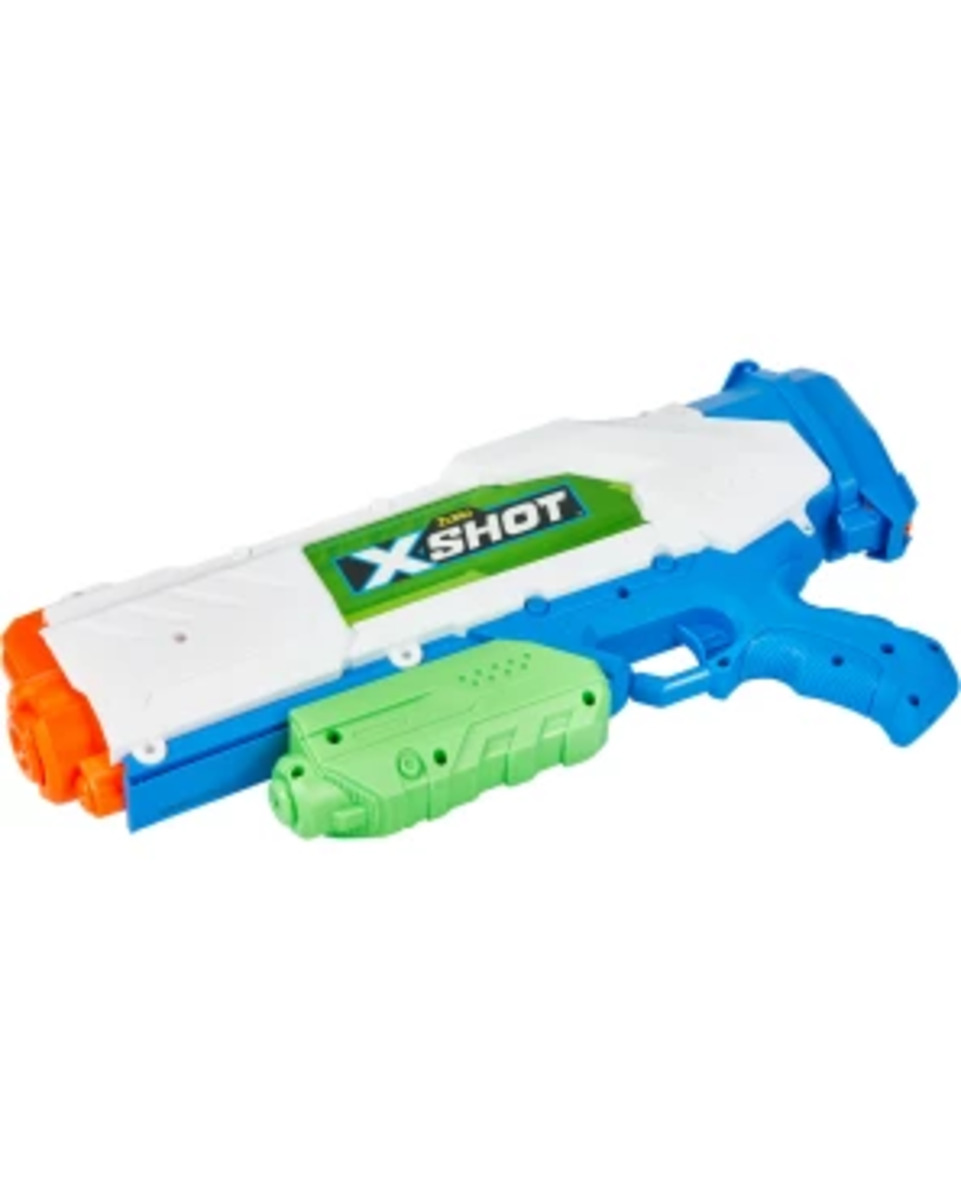 Bild 1 von Zuru X-Shot Wasserpistole, Modell Fast Fill, bunt
