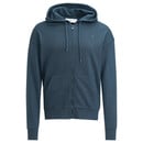 Bild 1 von Herren Sweatjacke mit Kapuze DUNKELBLAU