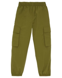 Cargohose Parachute, Kiki & Koko, elastischer Bund, Khaki