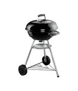 Bild 1 von Weber Holzkohlegrill Compact Kettle, Ø 47 cm, schwarz