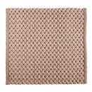 Bild 1 von Aquanova Badteppich Maks, Taupe, Textil, 60x60 cm, für Fußbodenheizung geeignet, Badtextilien, Badematten