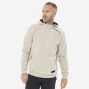 Bild 1 von Fleecepullover Herren Hoodie Bergwandern - MH100 Beige