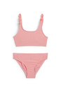 Bild 1 von C&A Bikini-LYCRA® XTRA LIFE™-2 teilig-gestreift, Pink, Größe: 92